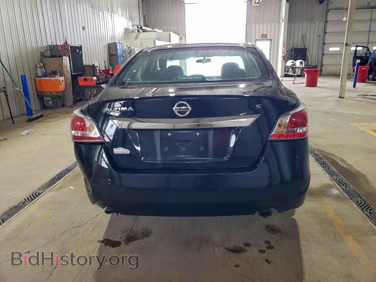 2015 NISSAN ALTIMA - VIN: 1N4AL3AP1FC196990 - Фото 6