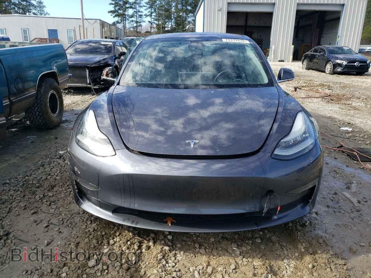 2018 TESLA MODEL 3 - VIN: 5YJ3E1EA9JF123742 - Фото 5