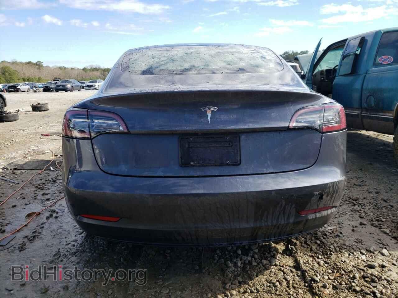 2018 TESLA MODEL 3 - VIN: 5YJ3E1EA9JF123742 - Фото 6
