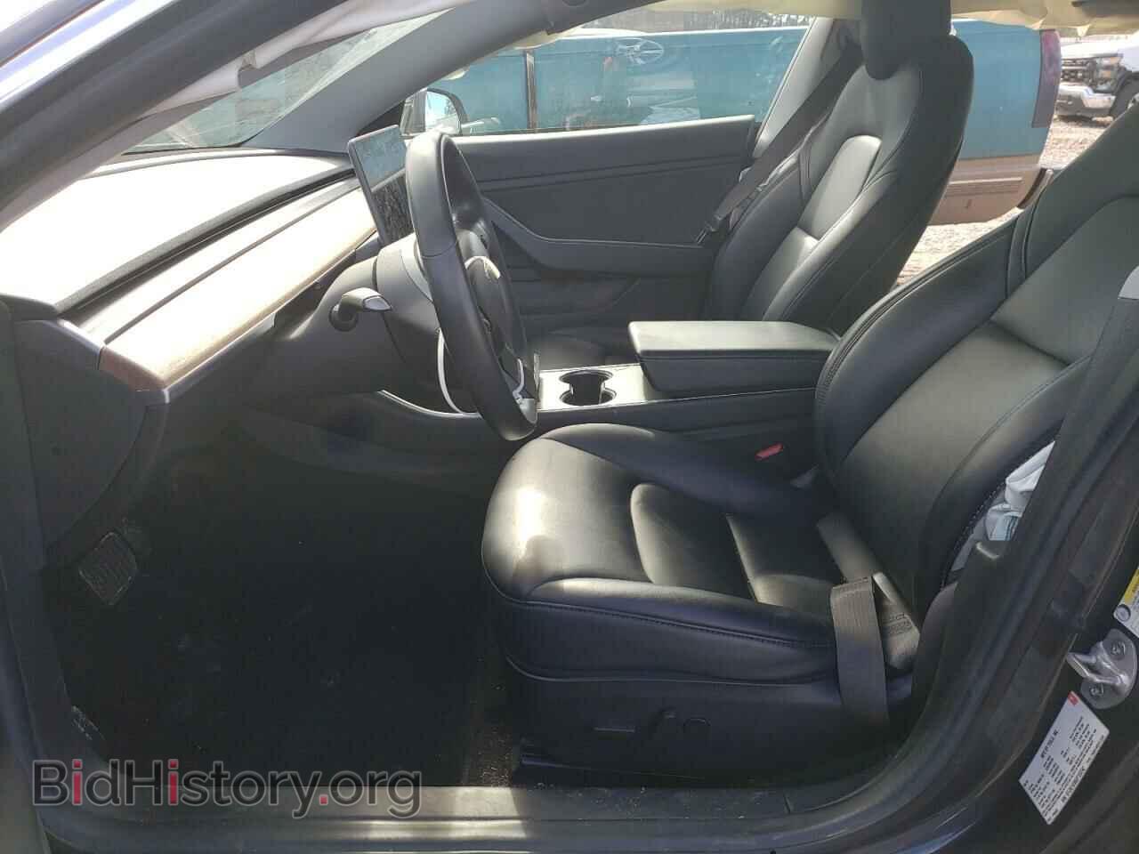 2018 TESLA MODEL 3 - VIN: 5YJ3E1EA9JF123742 - Фото 7