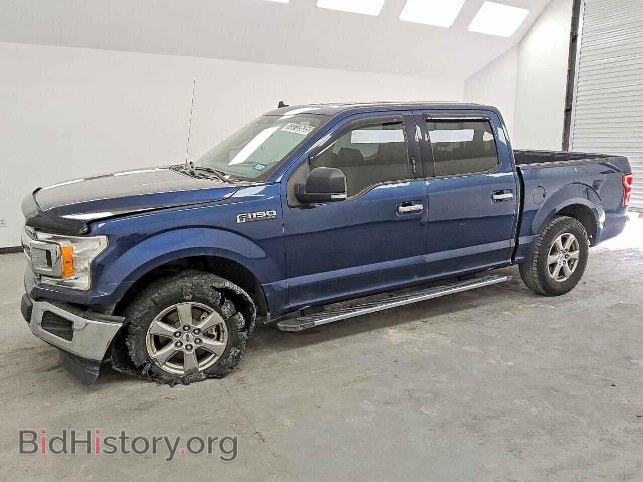 Photo 1FTEW1C40KKD88198 - FORD F-150 2019
