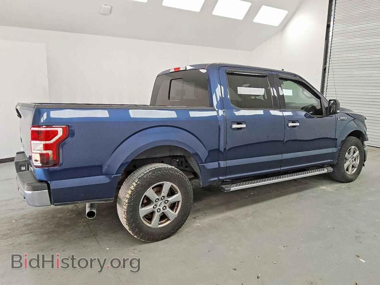 2019 FORD F-150 - VIN: 1FTEW1C40KKD88198 - Фото 3