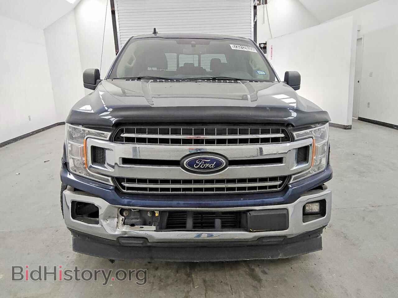 2019 FORD F-150 - VIN: 1FTEW1C40KKD88198 - Фото 5