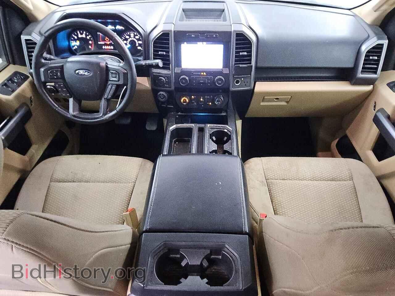 2019 FORD F-150 - VIN: 1FTEW1C40KKD88198 - Фото 8