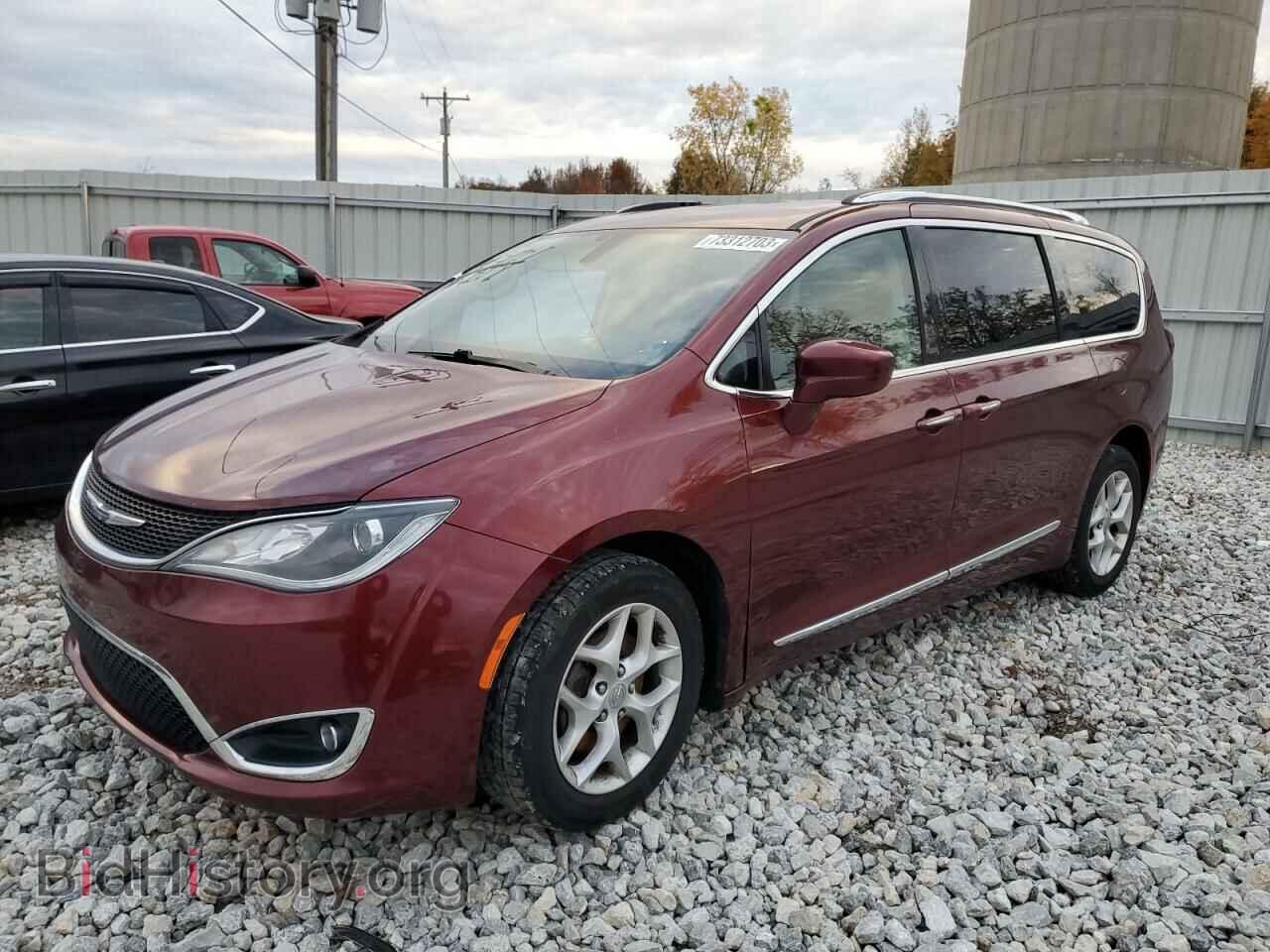 Photo 2C4RC1EG0HR538077 - CHRYSLER PACIFICA 2017