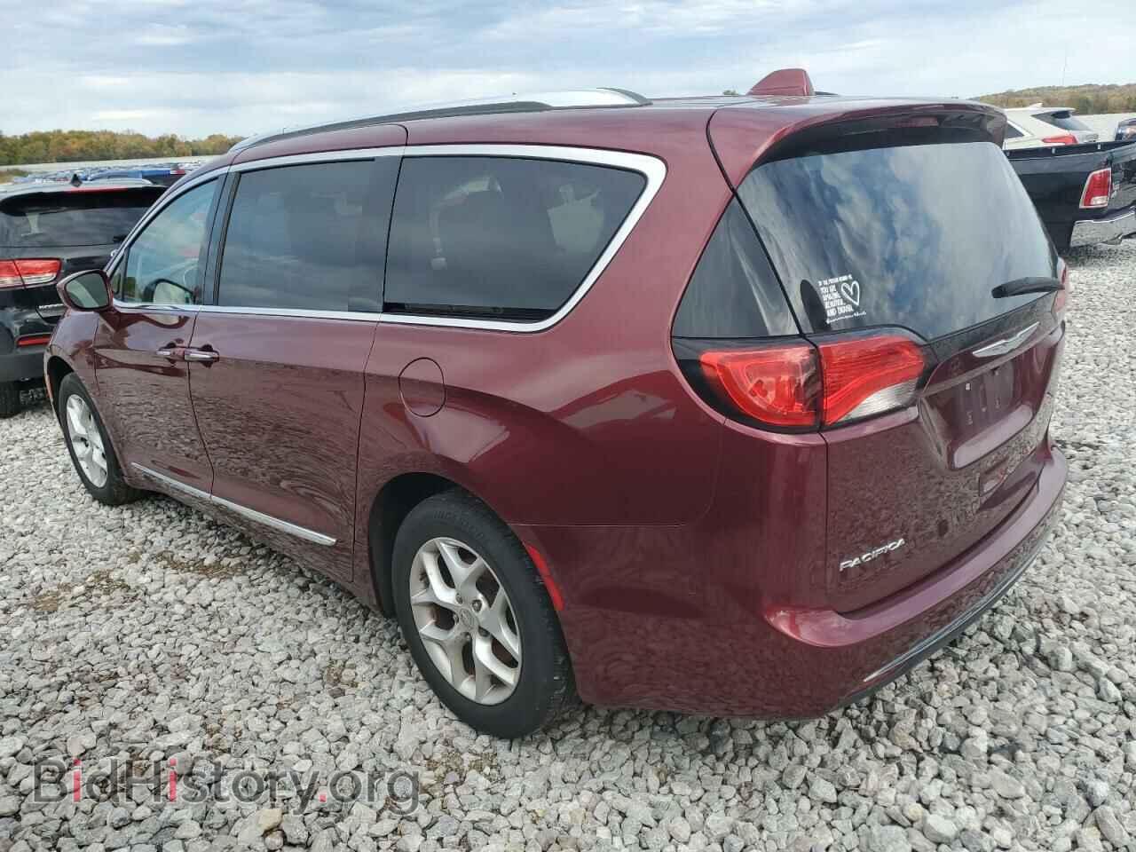 2017 CHRYSLER PACIFICA - VIN: 2C4RC1EG0HR538077 - Фото 2
