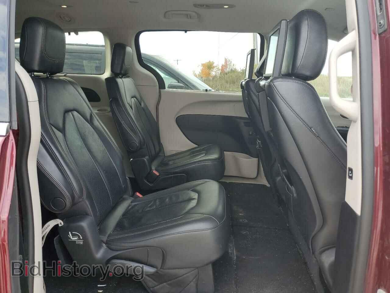 2017 CHRYSLER PACIFICA - VIN: 2C4RC1EG0HR538077 - Фото 11