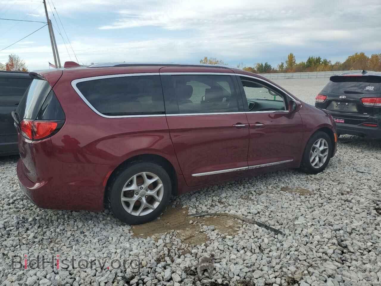 2017 CHRYSLER PACIFICA - VIN: 2C4RC1EG0HR538077 - Фото 3