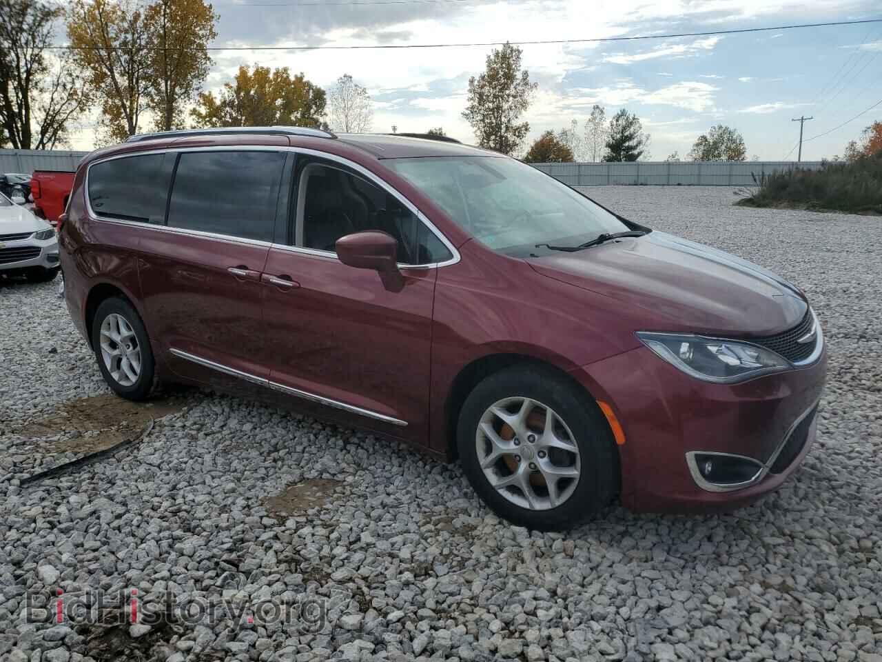 2017 CHRYSLER PACIFICA - VIN: 2C4RC1EG0HR538077 - Фото 4