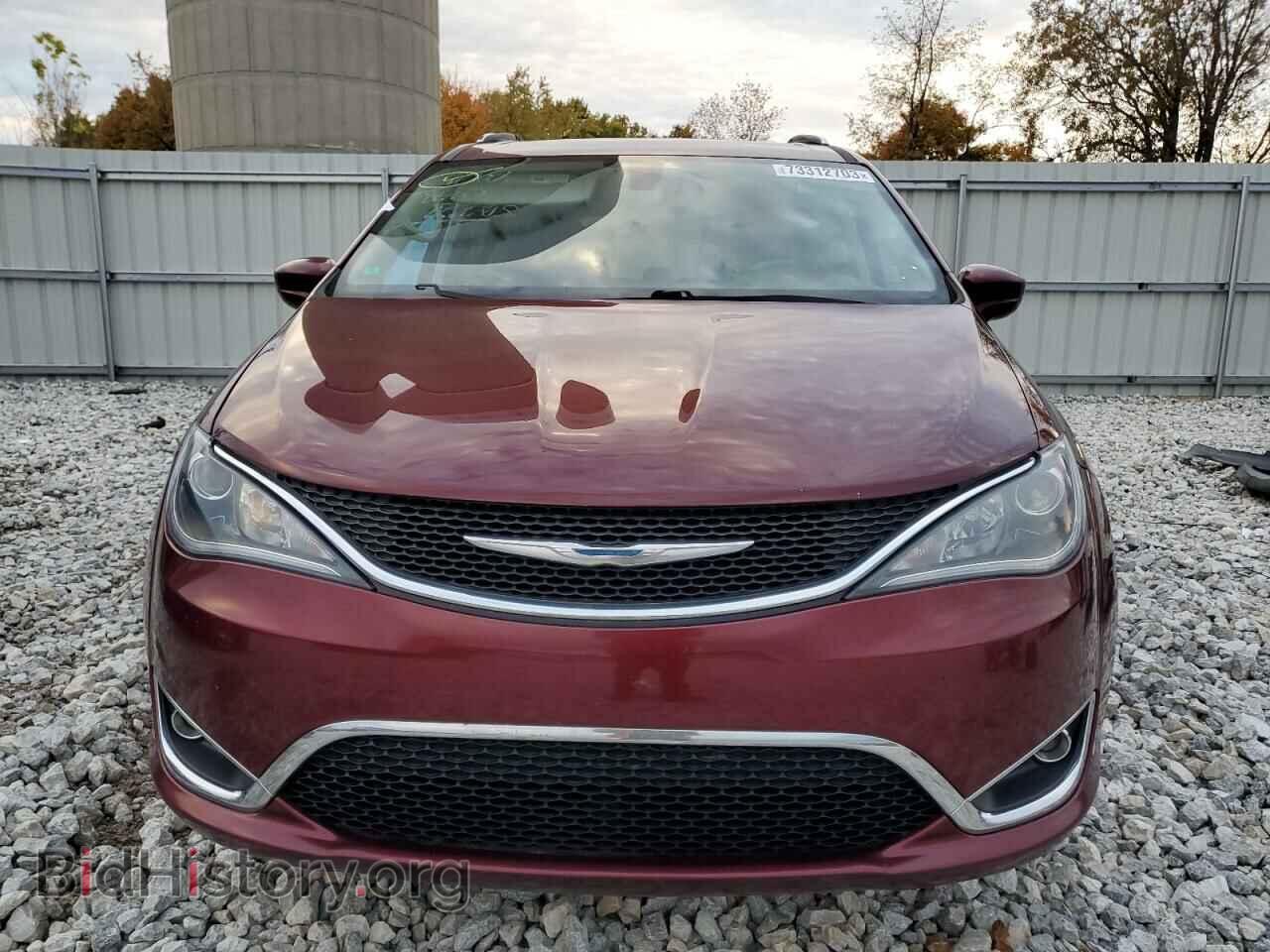 2017 CHRYSLER PACIFICA - VIN: 2C4RC1EG0HR538077 - Фото 5