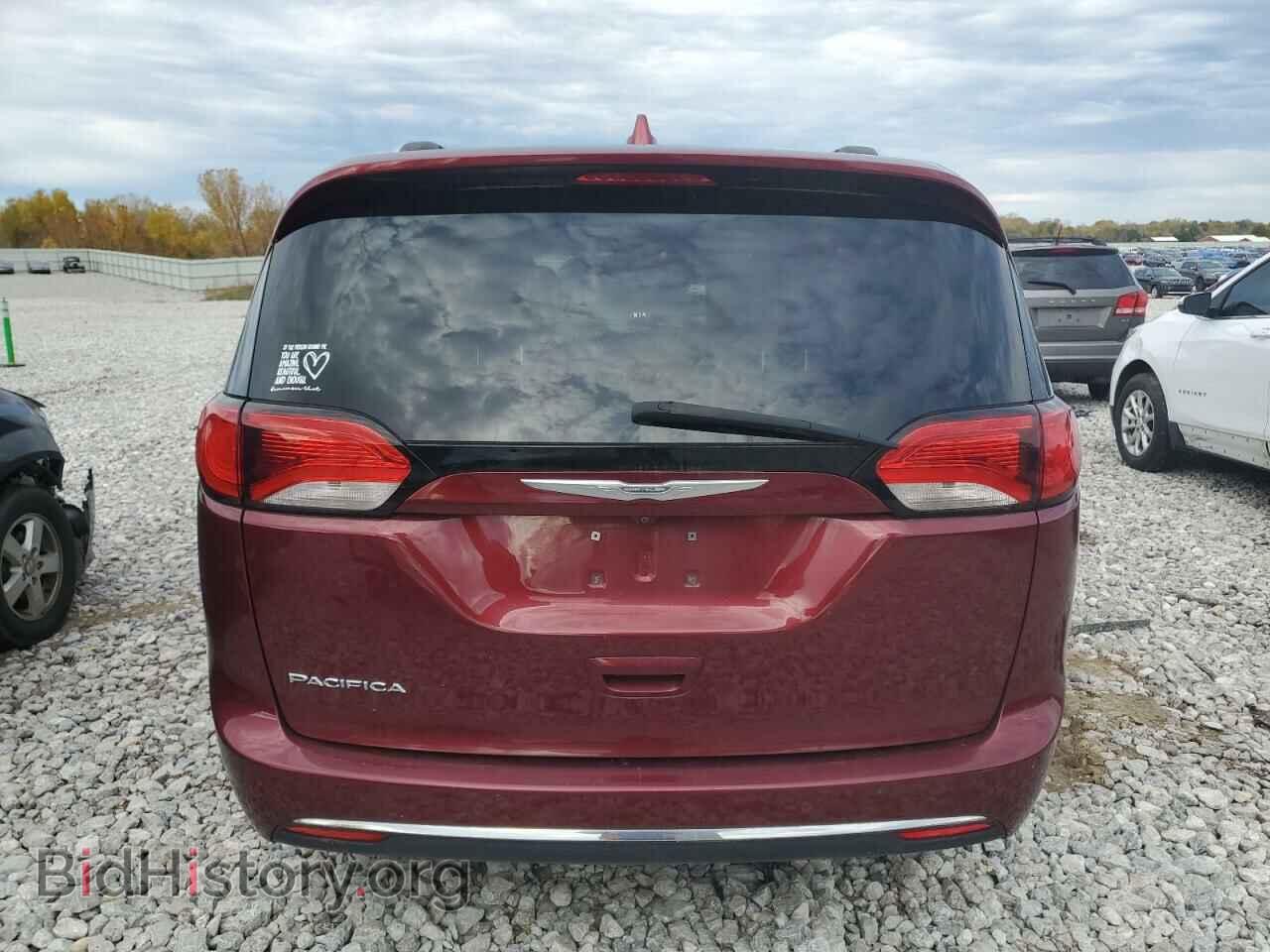 2017 CHRYSLER PACIFICA - VIN: 2C4RC1EG0HR538077 - Фото 6