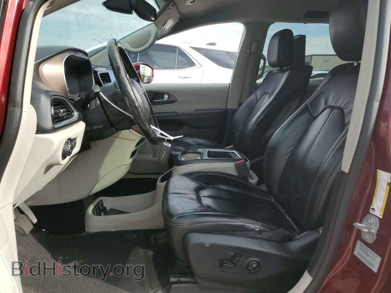 2017 CHRYSLER PACIFICA - VIN: 2C4RC1EG0HR538077 - Фото 7