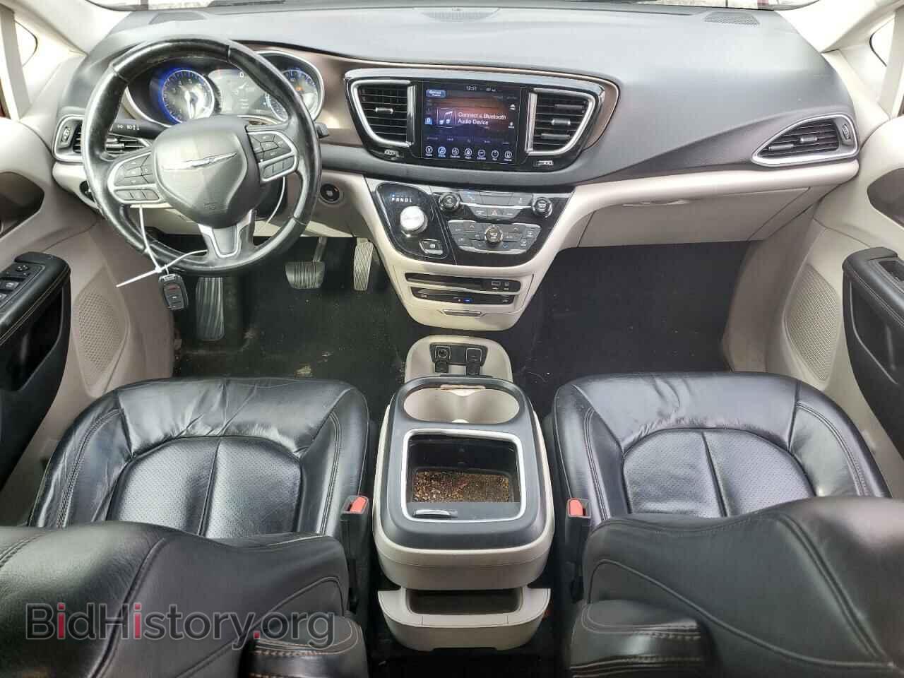 2017 CHRYSLER PACIFICA - VIN: 2C4RC1EG0HR538077 - Фото 8