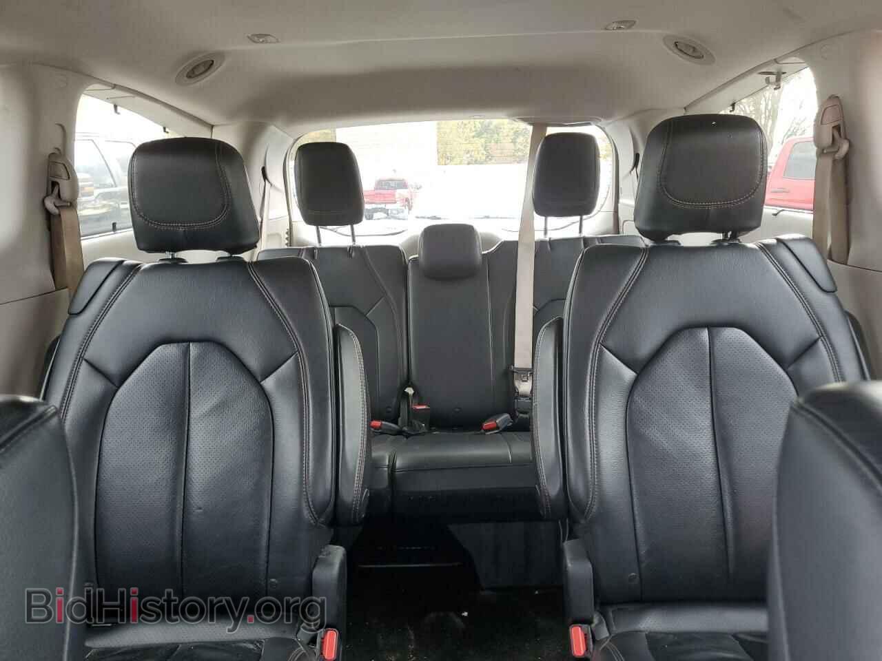 2017 CHRYSLER PACIFICA - VIN: 2C4RC1EG0HR538077 - Фото 10