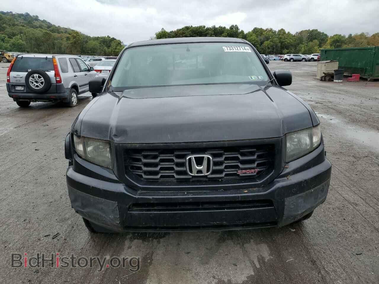 2013 HONDA RIDGELINE - VIN: 5FPYK1F76DB005368 - Фото 5