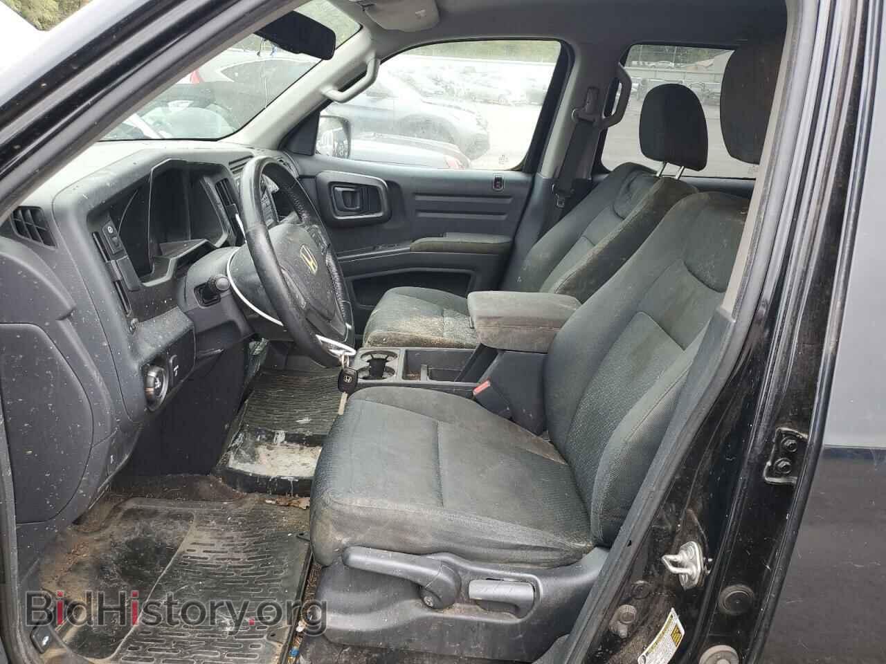 2013 HONDA RIDGELINE - VIN: 5FPYK1F76DB005368 - Фото 7