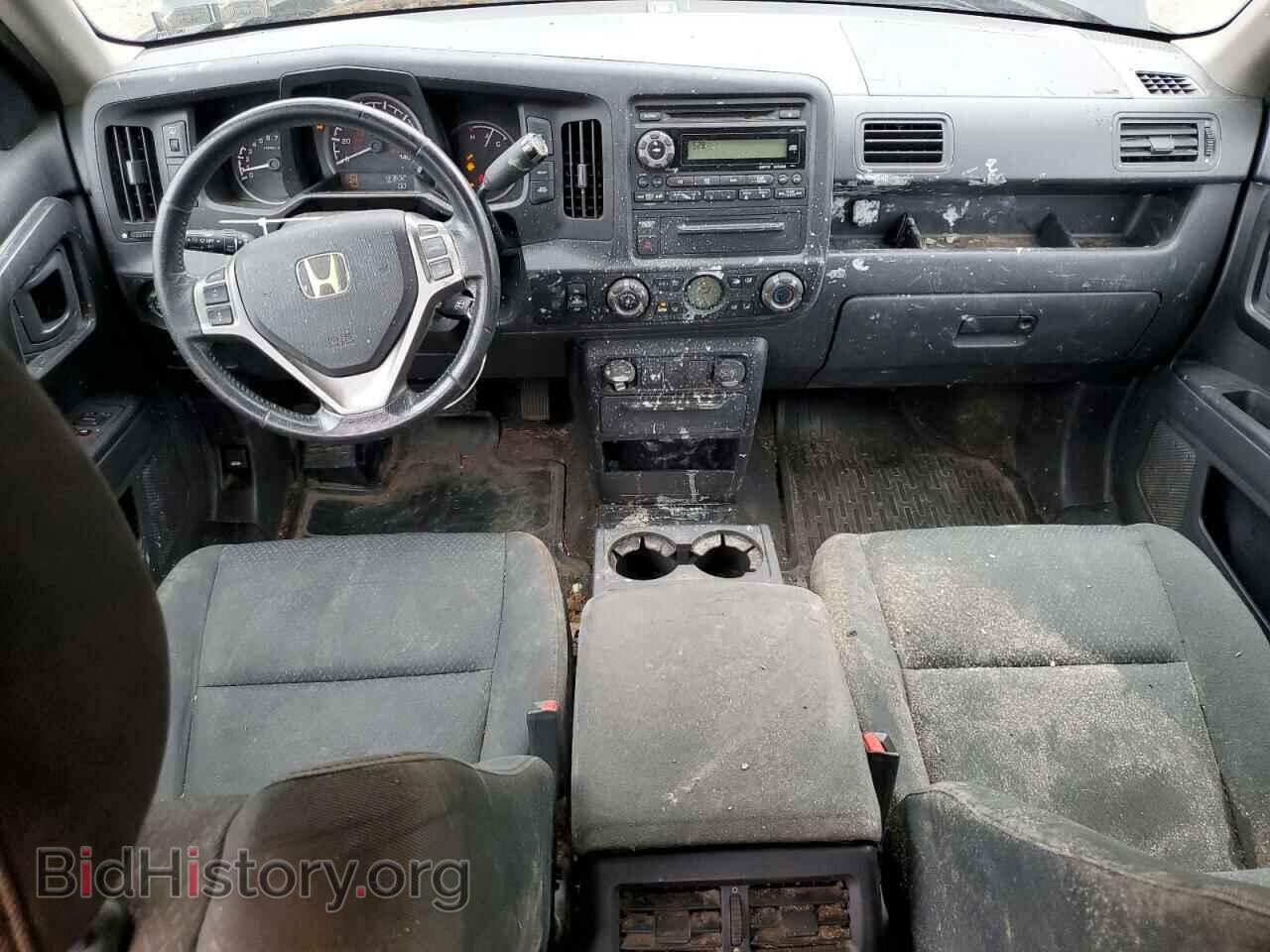 2013 HONDA RIDGELINE - VIN: 5FPYK1F76DB005368 - Фото 8