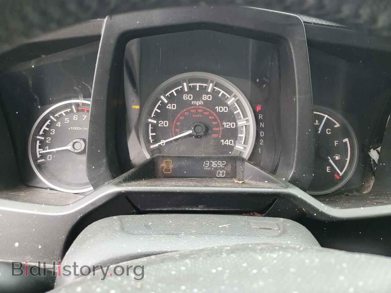 2013 HONDA RIDGELINE - VIN: 5FPYK1F76DB005368 - Фото 9