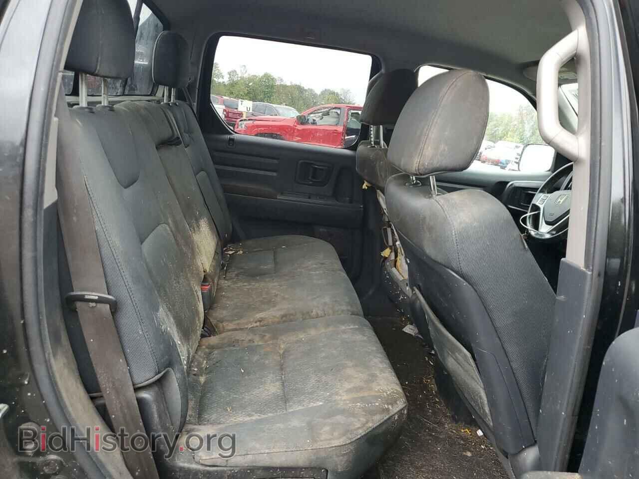 2013 HONDA RIDGELINE - VIN: 5FPYK1F76DB005368 - Фото 10