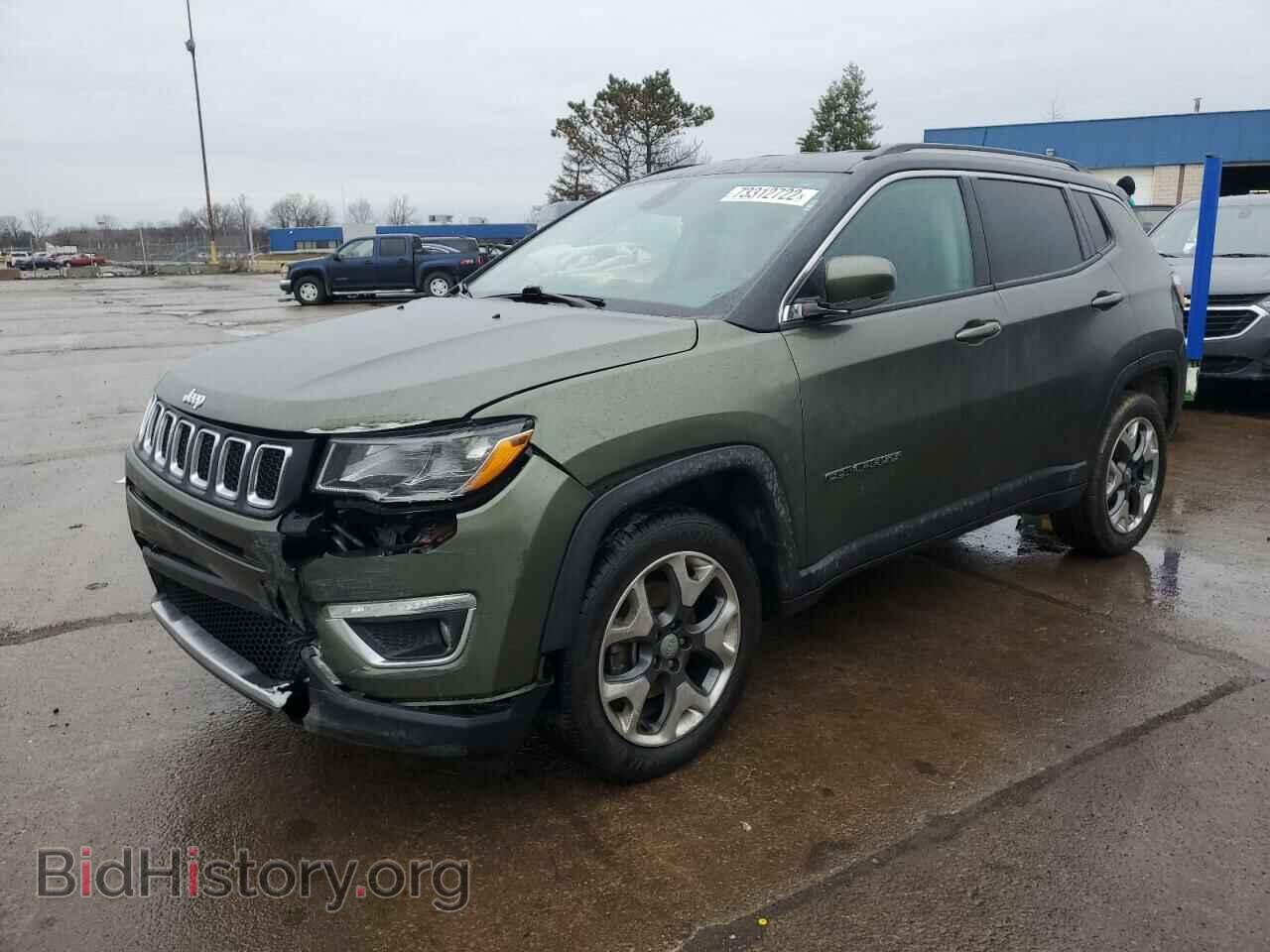 Photo 3C4NJDCBXKT812497 - JEEP COMPASS 2019