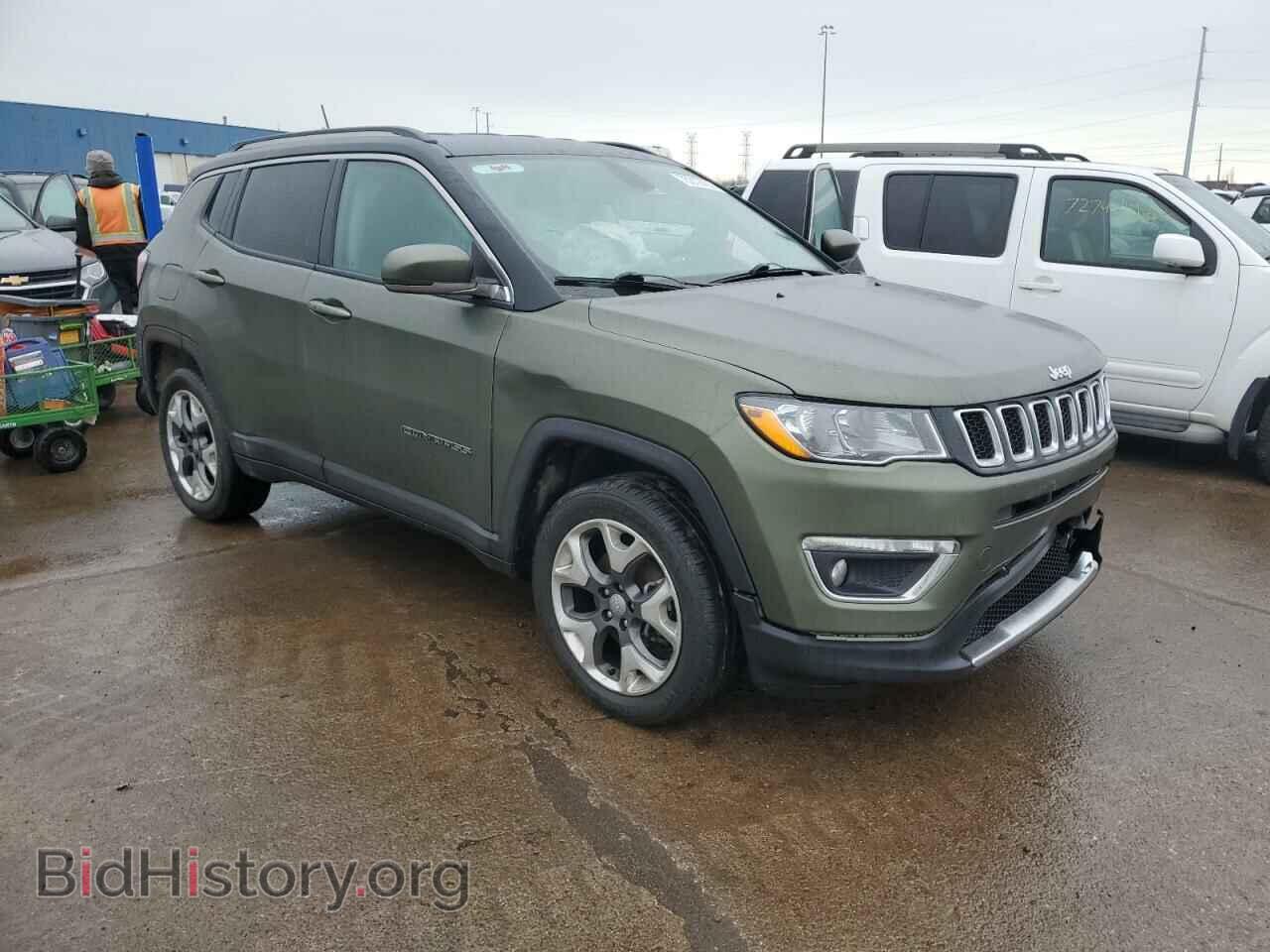 2019 JEEP COMPASS - VIN: 3C4NJDCBXKT812497 - Фото 4