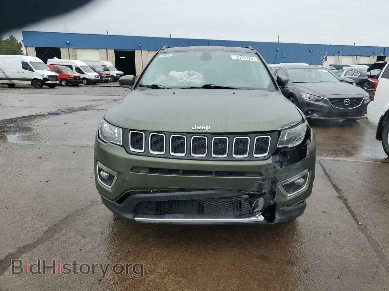 2019 JEEP COMPASS - VIN: 3C4NJDCBXKT812497 - Фото 5