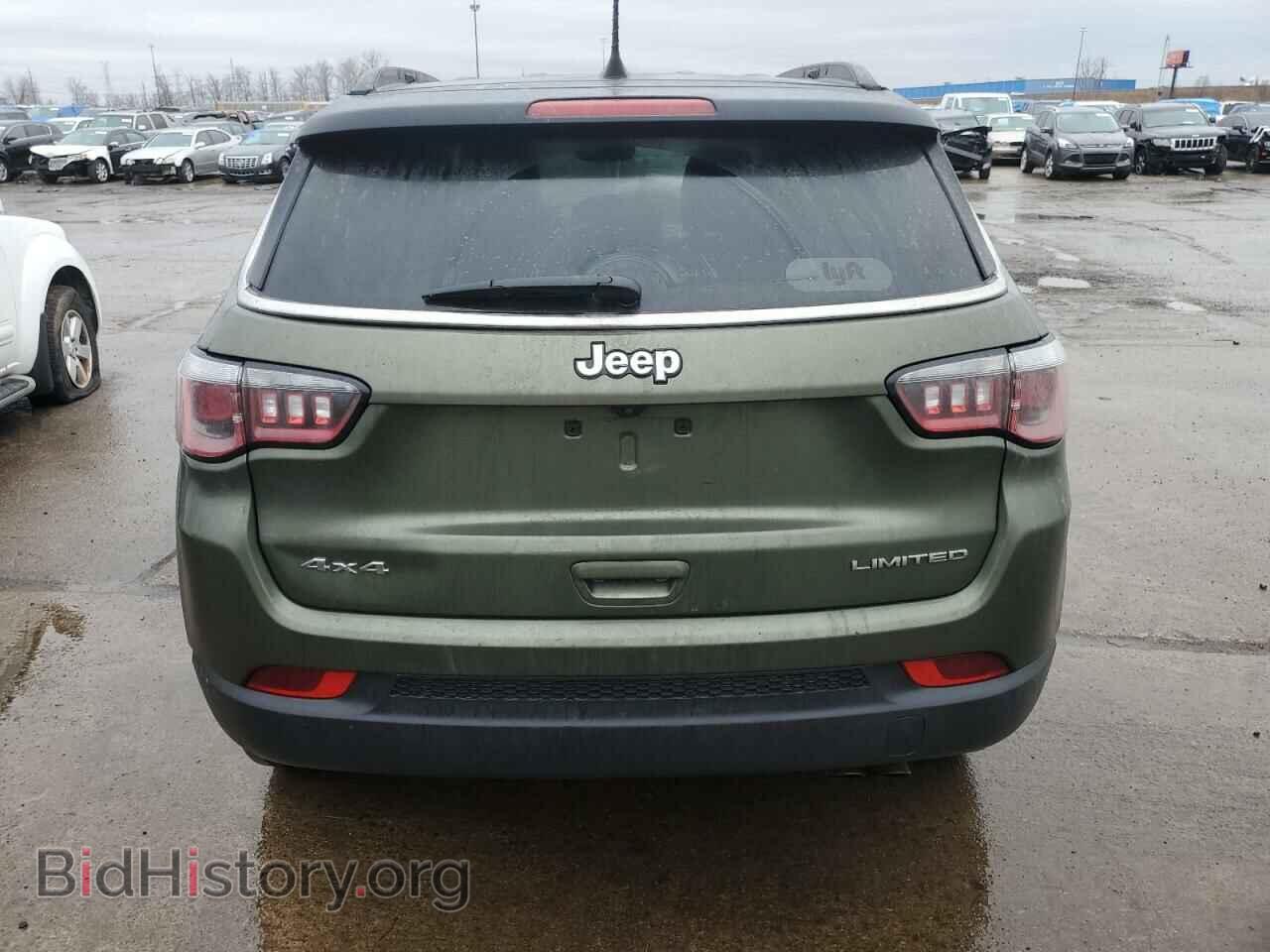 2019 JEEP COMPASS - VIN: 3C4NJDCBXKT812497 - Фото 6