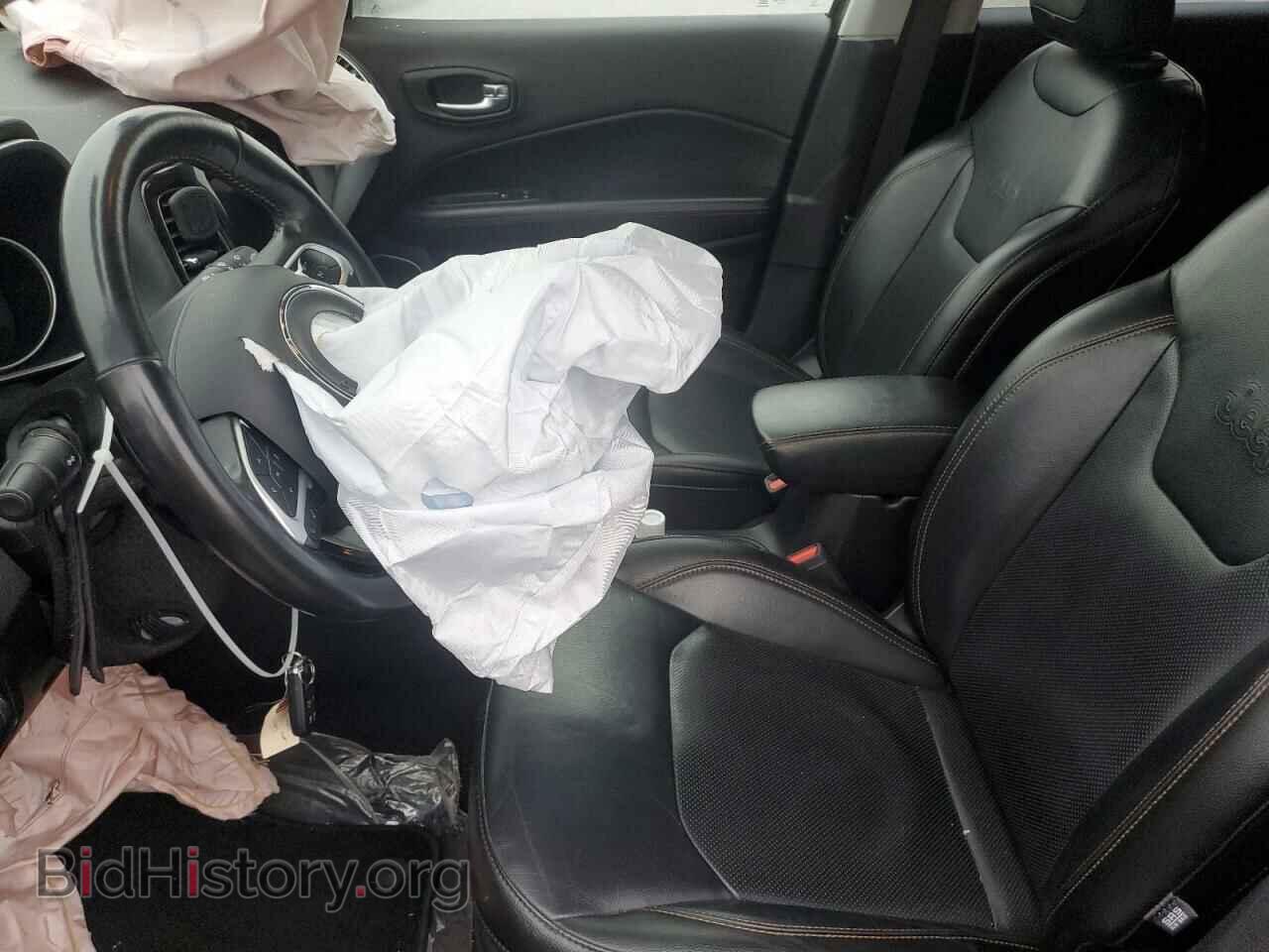 2019 JEEP COMPASS - VIN: 3C4NJDCBXKT812497 - Фото 7