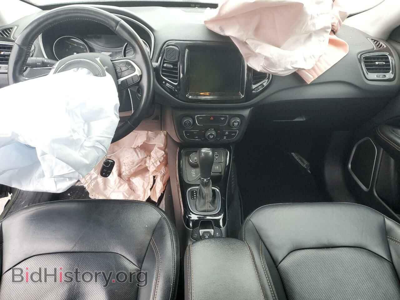 2019 JEEP COMPASS - VIN: 3C4NJDCBXKT812497 - Фото 8