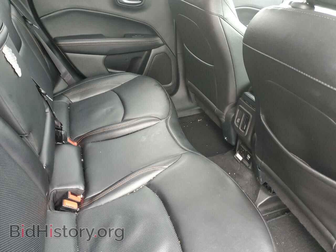 2019 JEEP COMPASS - VIN: 3C4NJDCBXKT812497 - Фото 10