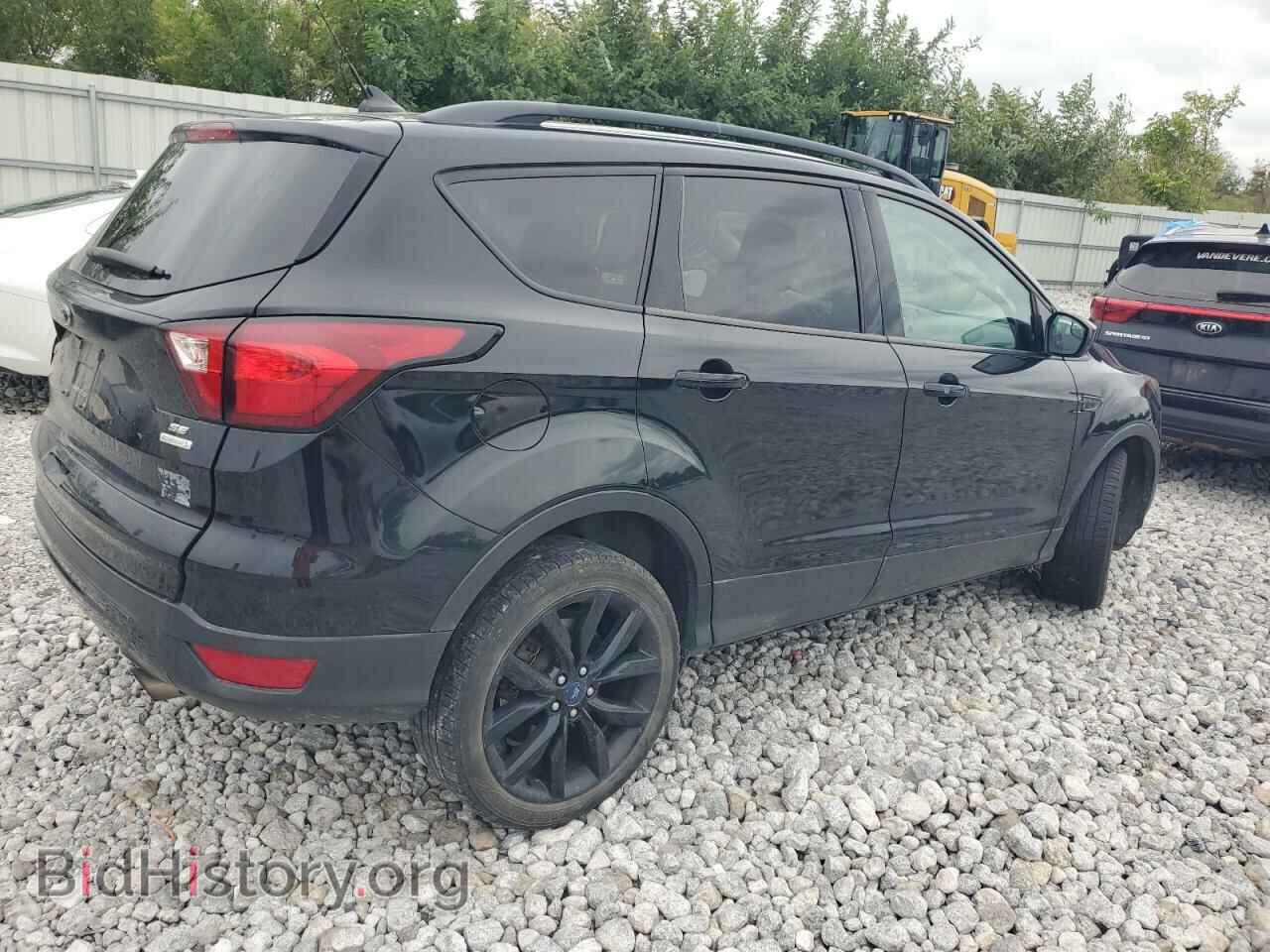 2019 FORD ESCAPE - VIN: 1FMCU0GD9KUB09171 - Фото 3