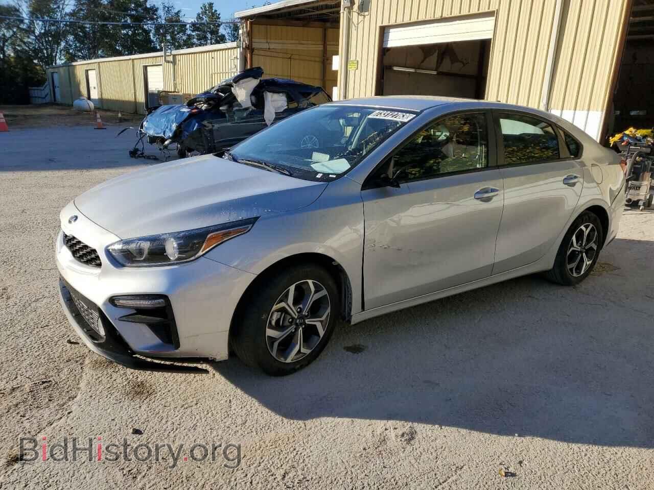 Photo 3KPF24ADXME363772 - KIA FORTE 2021