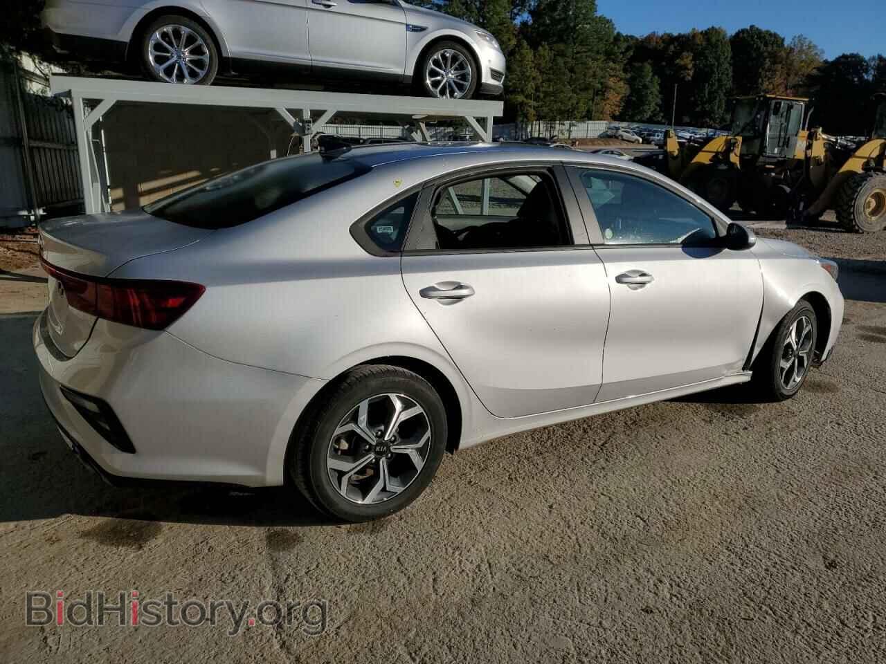 2021 KIA FORTE - VIN: 3KPF24ADXME363772 - Фото 3