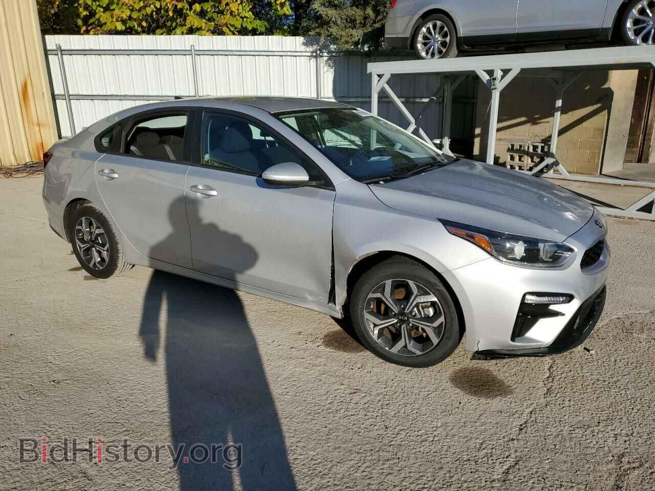 2021 KIA FORTE - VIN: 3KPF24ADXME363772 - Фото 4
