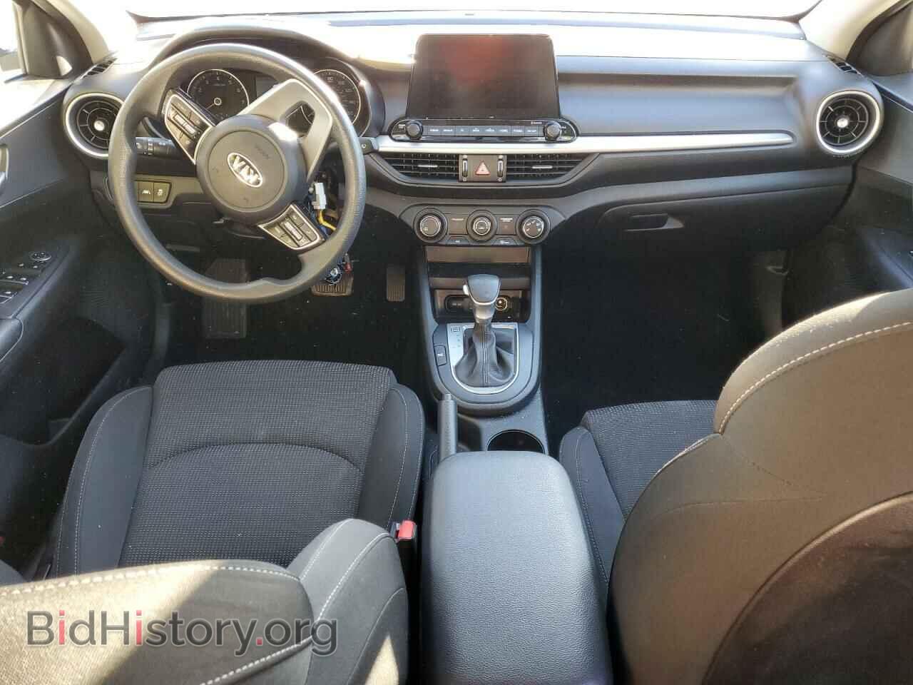 2021 KIA FORTE - VIN: 3KPF24ADXME363772 - Фото 8