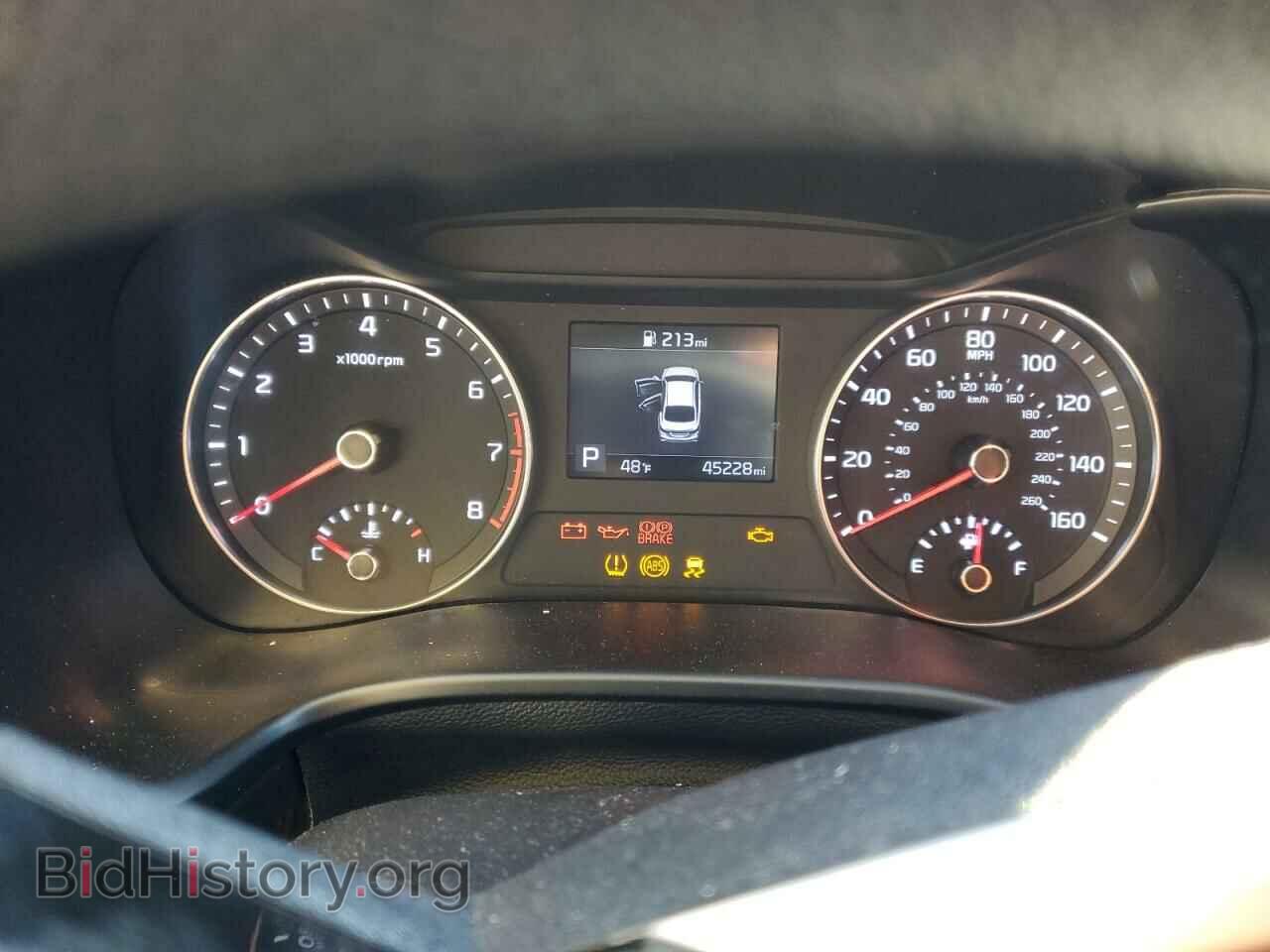2021 KIA FORTE - VIN: 3KPF24ADXME363772 - Фото 9