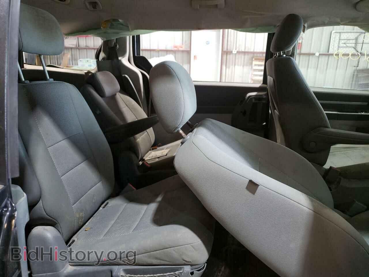 2008 DODGE CARAVAN - VIN: 1D8HN54P68B161608 - Фото 11