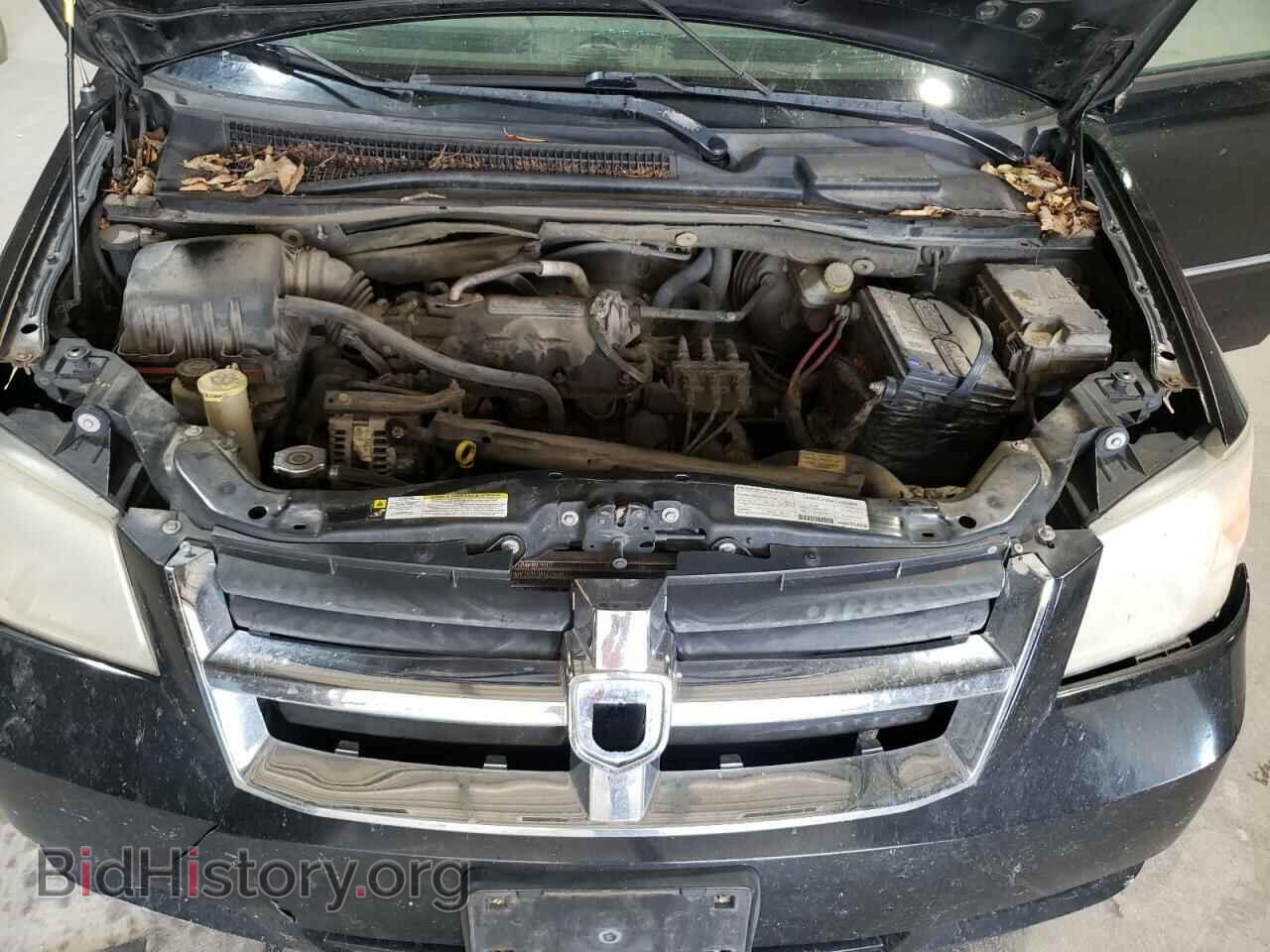 2008 DODGE CARAVAN - VIN: 1D8HN54P68B161608 - Фото 12