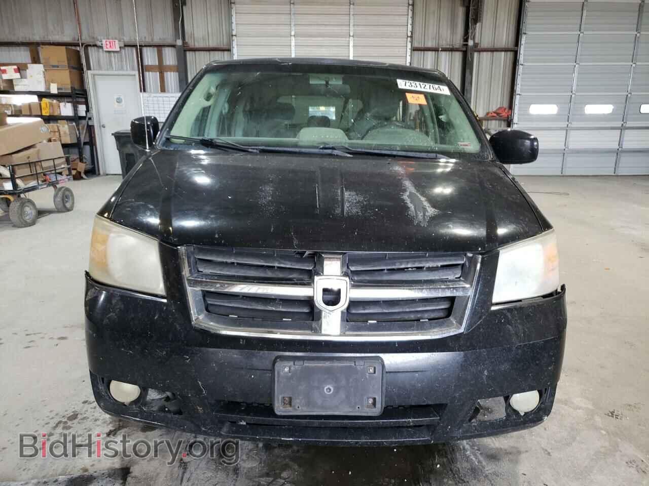 2008 DODGE CARAVAN - VIN: 1D8HN54P68B161608 - Фото 5