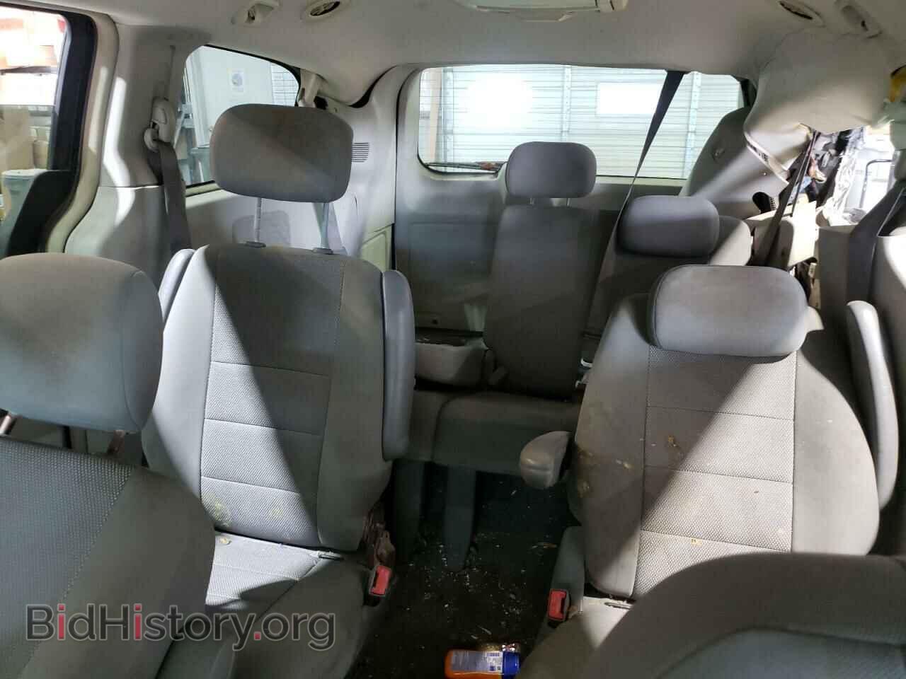 2008 DODGE CARAVAN - VIN: 1D8HN54P68B161608 - Фото 10