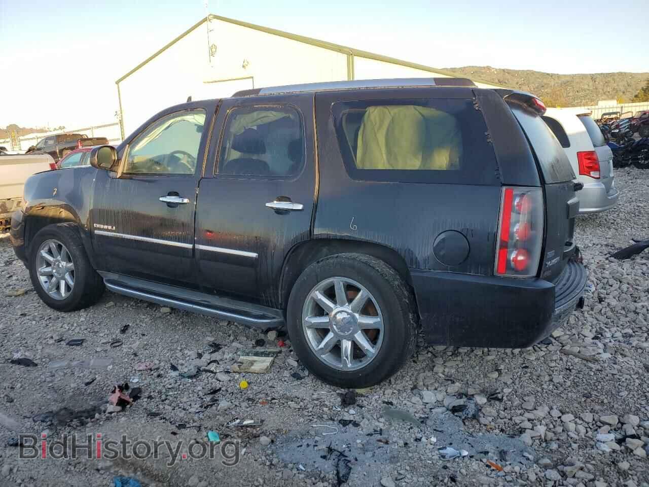 2011 GMC YUKON - VIN: 1GKS2EEF2BR283355 - Фото 2