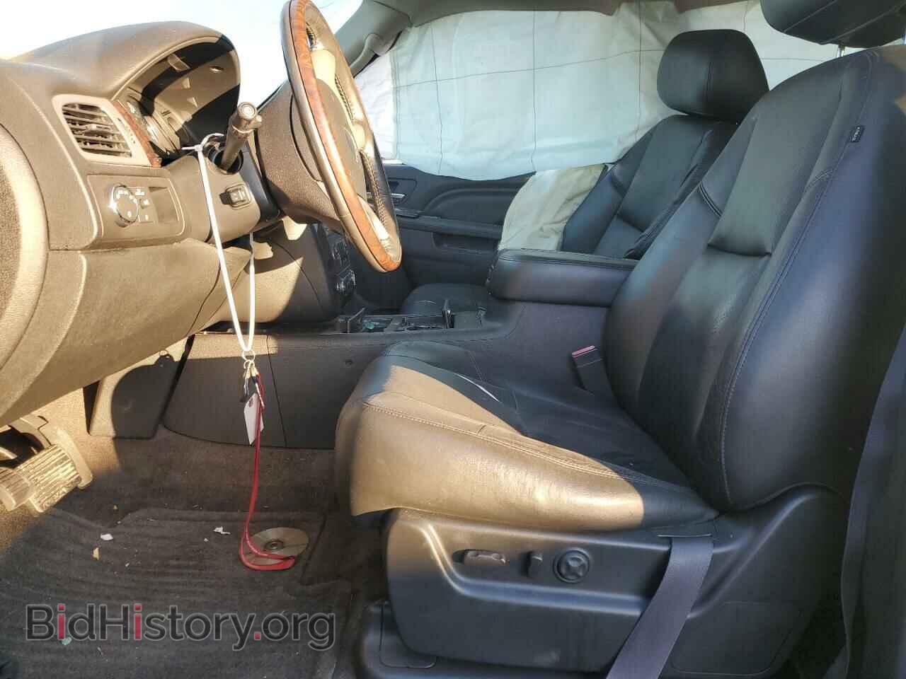 2011 GMC YUKON - VIN: 1GKS2EEF2BR283355 - Фото 7