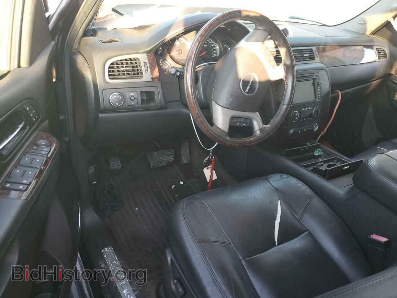 2011 GMC YUKON - VIN: 1GKS2EEF2BR283355 - Фото 8