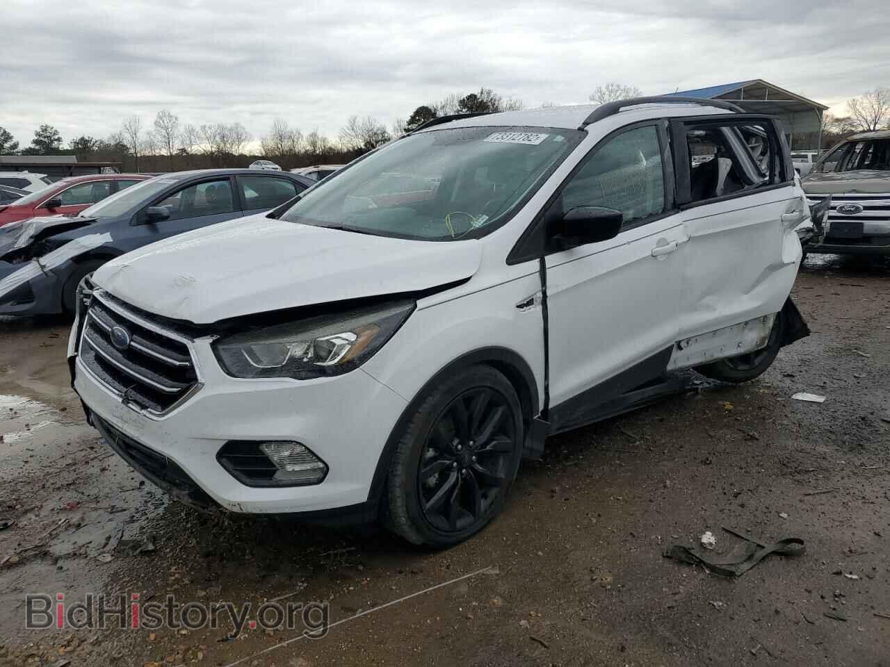Photo 1FMCU0GDXHUE64648 - FORD ESCAPE 2017