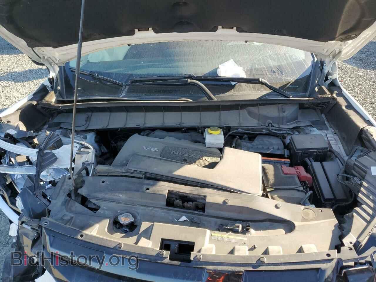 2022 NISSAN PATHFINDER - VIN: 5N1DR3DK8NC226048 - Фото 12