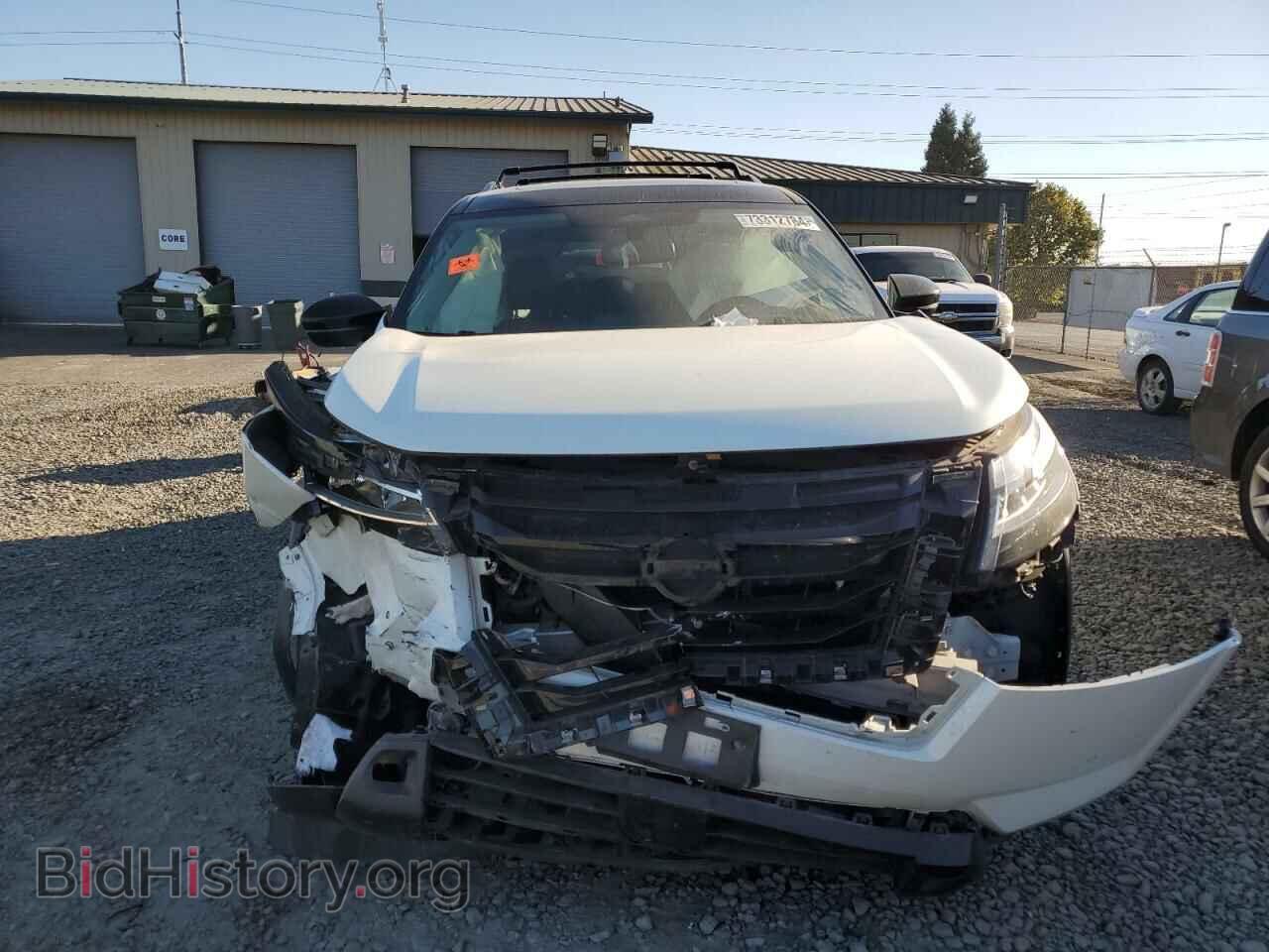 2022 NISSAN PATHFINDER - VIN: 5N1DR3DK8NC226048 - Фото 5
