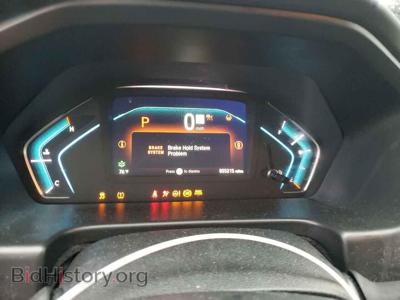 2022 HONDA All Models - VIN: 5FNRL6H70NB041868 - Photo 9