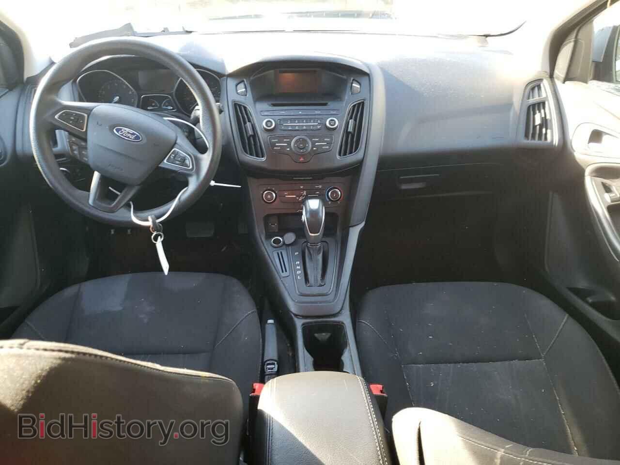 2016 FORD FOCUS - VIN: 1FADP3K28GL286420 - Фото 8