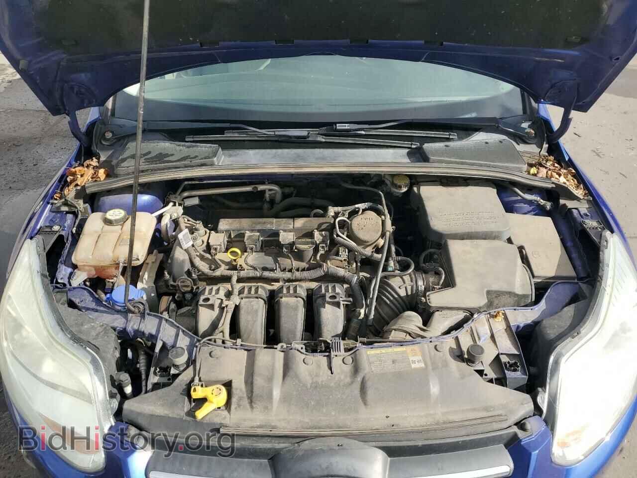 2012 FORD FOCUS - VIN: 1FAHP3F22CL365913 - Фото 11
