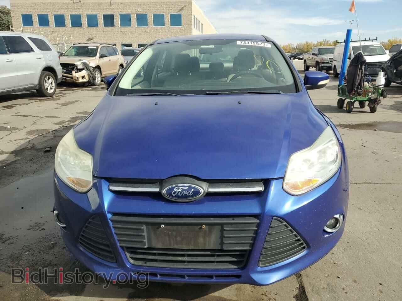 2012 FORD FOCUS - VIN: 1FAHP3F22CL365913 - Фото 5